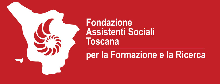 Logo della Fondazione degli Assistenti Sociali, per la Formazione e la Ricerca